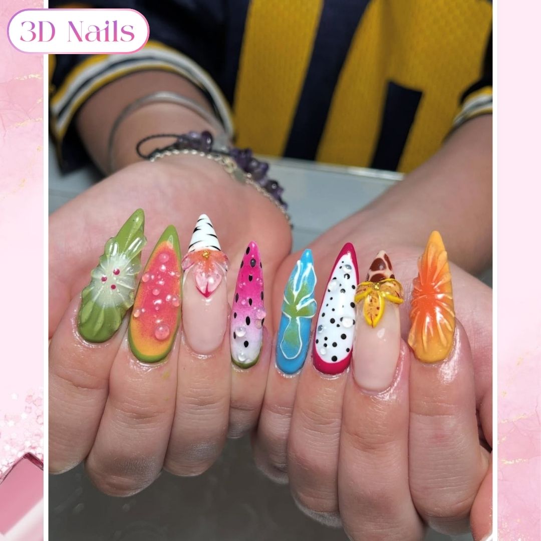 Nail June 2